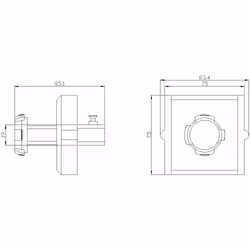 Siemens 8UD1900-6GA00 non classificato - Vista aggiuntiva 2