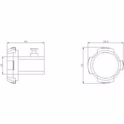 Siemens 8UD1900-6HA00 non classificato - Vista aggiuntiva 2