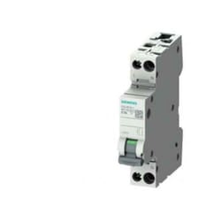 Siemens - interruttore magnetotermico 230v 4,5ka 1p+n c20 5sl3020-7 5sl30207