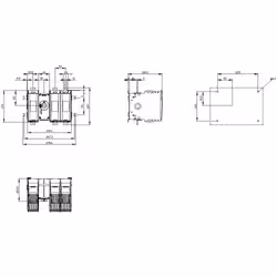 Siemens 3KF3325-0MF11 non classificato - Vista aggiuntiva 3