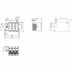 Siemens 3KF4340-0LF11 non classificato - Vista aggiuntiva 3