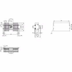 Siemens 3KC0426-2ME00-0AA0 interruttore automatico - Vista aggiuntiva 3