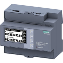 Siemens 7KM2200-2EA40-1DA1 contatore elettrico