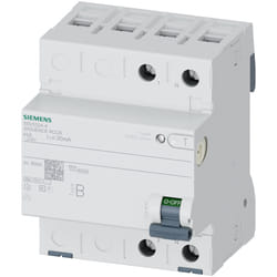 Siemens 5SV3324-4 non classificato