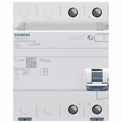 Siemens 5SV3324-4 non classificato - Vista aggiuntiva 2
