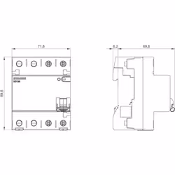 Siemens 5SV3324-4 non classificato - Vista aggiuntiva 6