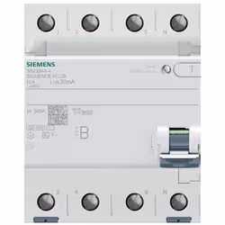 Siemens 5SV3344-4 non classificato - Vista aggiuntiva 2