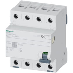 Siemens 5SV3346-4 non classificato