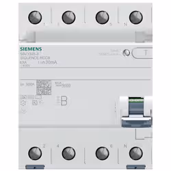 Siemens 5SV3346-4 non classificato - Vista aggiuntiva 2