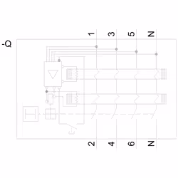 Siemens 5SV3346-4 non classificato - Vista aggiuntiva 5