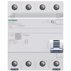 Siemens 5SV3744-4 non classificato - Vista aggiuntiva 2
