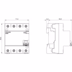 Siemens 5SV3744-4 non classificato - Vista aggiuntiva 6