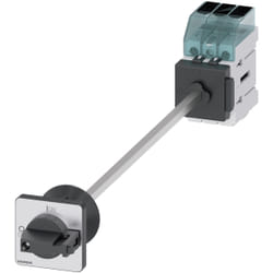 Siemens 3LD3040-0TK11 Lasttrennschalter 3LD3 Iu 16A