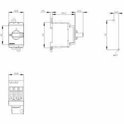 Siemens 3LD3130-0TK11 non classificato - Vista aggiuntiva 3