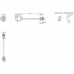 Siemens 3LD3140-0TK13 non classificato - Vista aggiuntiva 3