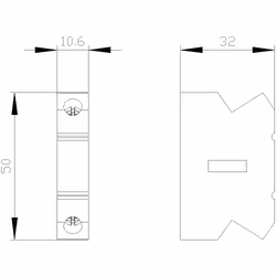 Siemens 3LD9340-6B non classificato - Vista aggiuntiva 2