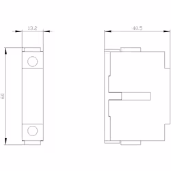 Siemens 3LD9340-3B non classificato - Vista aggiuntiva 2