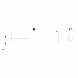 Siemens 5ST3820-7 accessorio per interruttore di corrente - Vista aggiuntiva 2