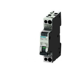 Siemens - interruttore mtd 16a 1 modulo 1+n 6ka 30ma ac 5sv13161kk16