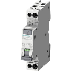 Siemens 5SV13166KK13 - Interruttore di circuito FI, 2 poli, 13 A, 0,03 A, 230 V