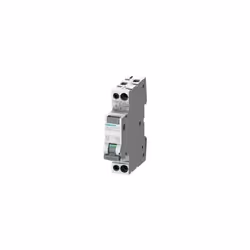 Prodotto Numero Articolo (MFN) 5SV1316-7KK10 Descrizione interruttore magnetotermico differenziale, compatto 1P+N 6 kA Tipo A ...