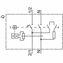 Siemens 5SV1316-4KK10 non classificato - Vista aggiuntiva 5