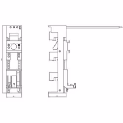 Siemens 8US1251-5NS11 non classificato - Vista aggiuntiva 2