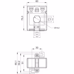 Siemens 4NC5123-2FC21 non classificato - Vista aggiuntiva 2