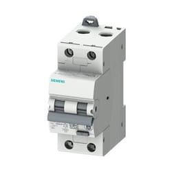 Siemens 5SU1326-7FP16 interruttore automatico Residual-current device with overcurrent protection (RCBO) Tipo A 2P