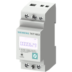 Siemens 7KT1655 contatore elettrico