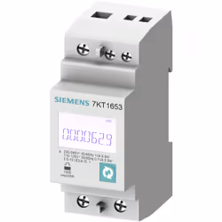 Siemens 7KT1656, Corrente di alimentazione, kWh, 145 g