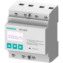 Siemens 7KT1671 contatore elettrico