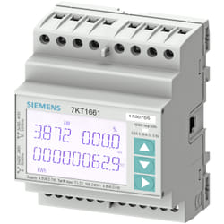 Siemens 7KT1673 contatore elettrico
