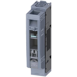 Siemens - 3NP11311CA10 Sezionatore a fusibili Misura fusibile = 00 160 a 240 v/ac, 120 v/dc 1 pz.