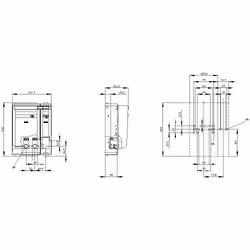 Siemens 3NP1134-1CA10 non classificato - Vista aggiuntiva 4