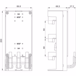 Siemens 8US1215-4SS00 non classificato - Vista aggiuntiva 2