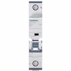 Siemens 5SY4101-6 non classificato - Vista aggiuntiva 2