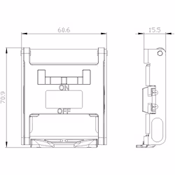 Siemens 3VA9338-0LB11 non classificato - Vista aggiuntiva 2