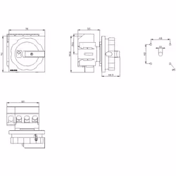 Siemens 3LD5020-0TL11 non classificato - Vista aggiuntiva 3