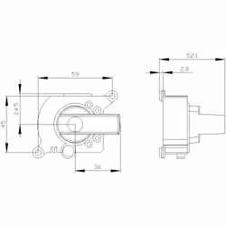 Siemens 3LD9287-1C non classificato - Vista aggiuntiva 2