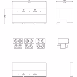 Siemens 3VA9673-0JJ24 non classificato - Vista aggiuntiva 2