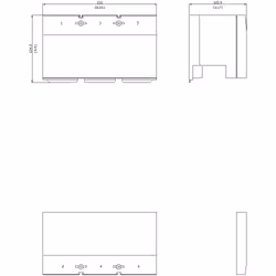 Siemens 3VA9671-0WF30 non classificato - Vista aggiuntiva 2