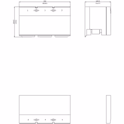 Siemens 3VA9673-0JJ34 non classificato - Vista aggiuntiva 2