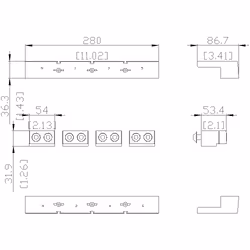 Siemens 3VA9574-0JB23 non classificato - Vista aggiuntiva 2