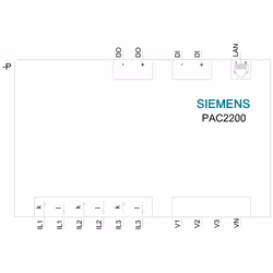 Siemens 7KM2200-2EA00-1JB1 non classificato - Vista aggiuntiva 3