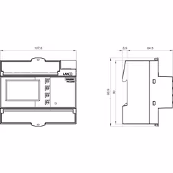 Siemens 7KM2200-2EA00-1JB1 non classificato - Vista aggiuntiva 4