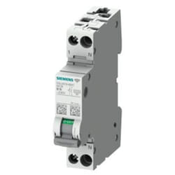 Siemens - 5SL60166MC Interruttore magnetotermico 2 poli 16 a