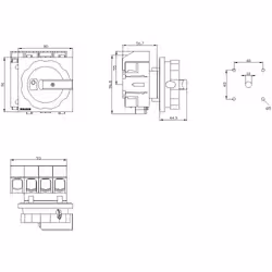 Siemens 3LD5220-0TL11 non classificato - Vista aggiuntiva 3