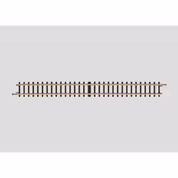 Märklin Straight Adjustment Track, 15 anno/i, Nero, Giallo