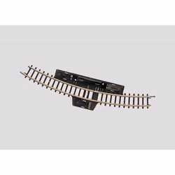 Märklin Curved Circuit Track, 15 anno/i, Nero, Giallo